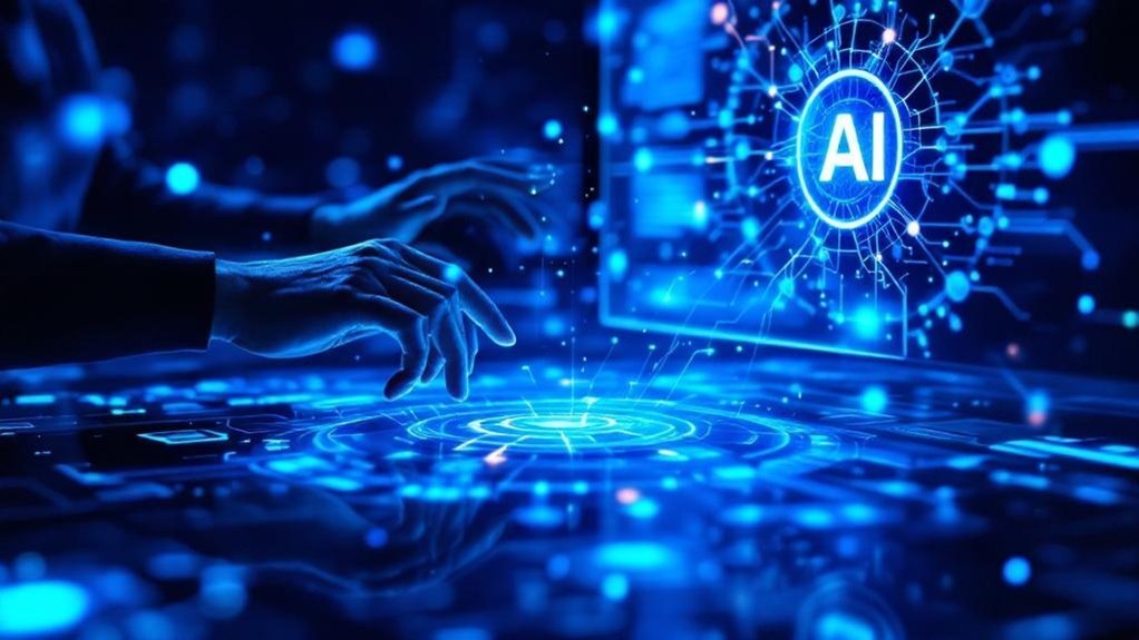 ai technology transformation begins