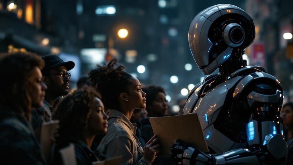 AI Unleashes Job Losses: Workers Speak Out